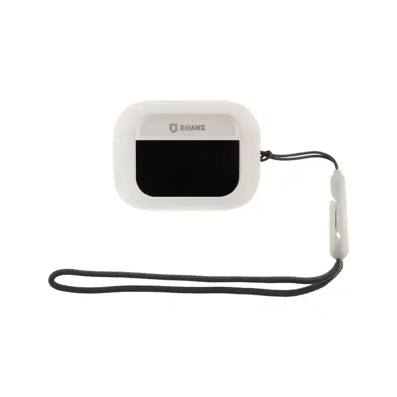 طراحی هدفون بلوتوثی مانیتور دار ایکس هانز مدل X-HANZ TW05 ANC